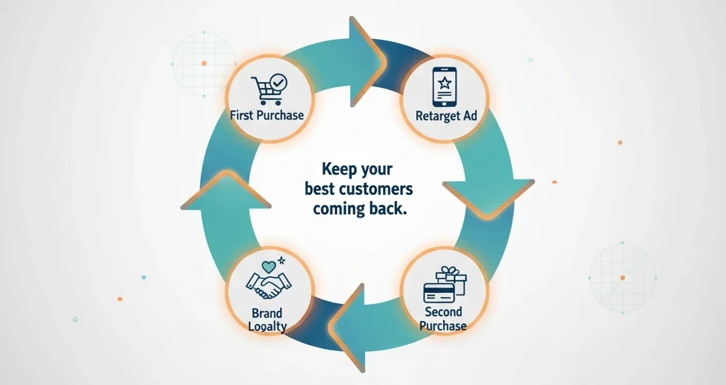 Amazon shopper retargeting