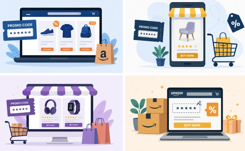 amazon promotional code
