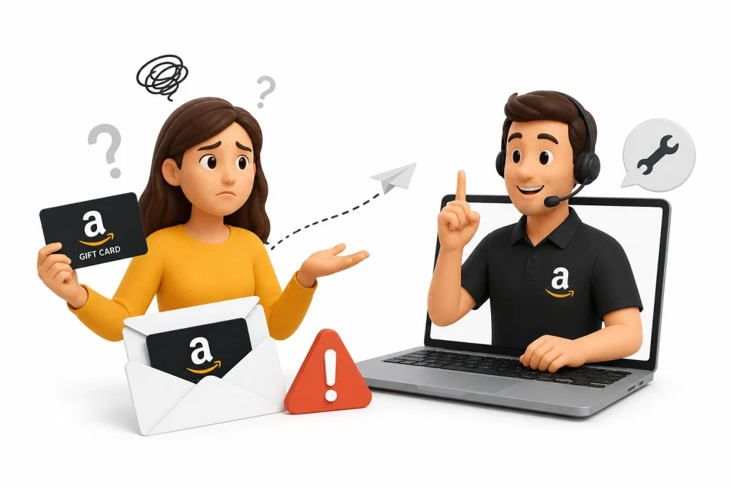 can you transfer amazon credit to another account