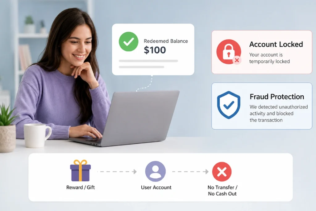 can i transfer an amazon gift card to another account