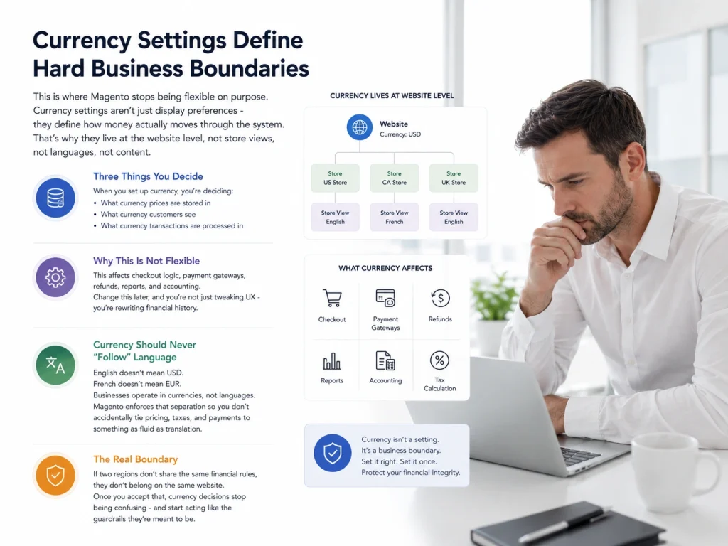 Currency Management