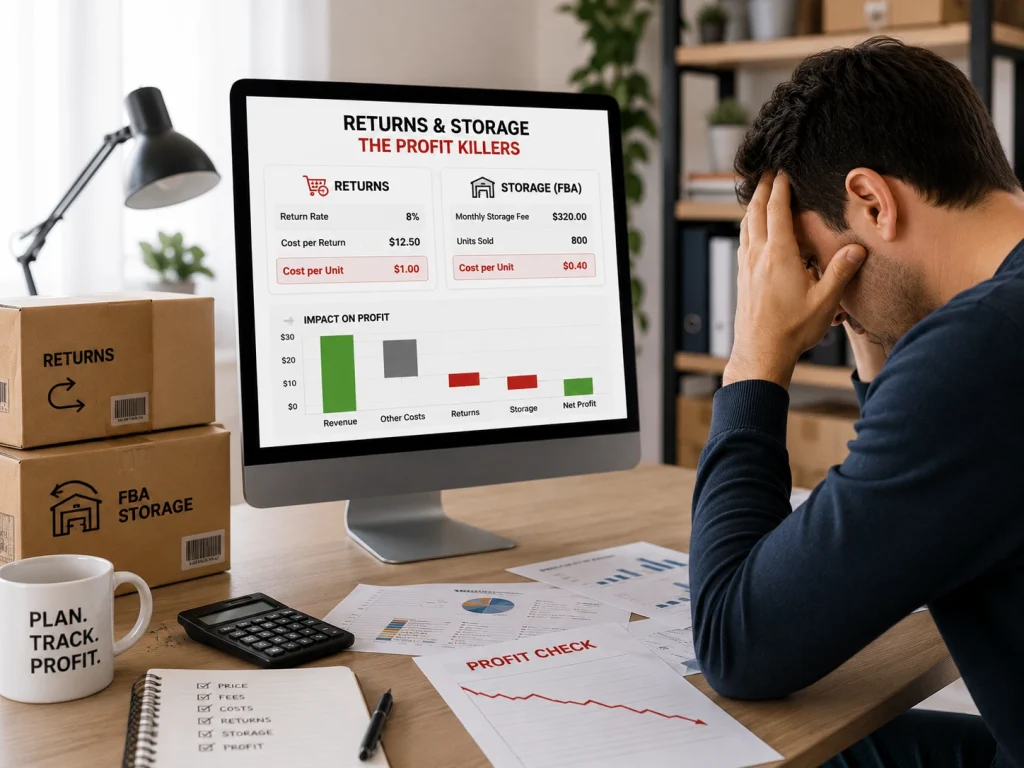 Amazon income