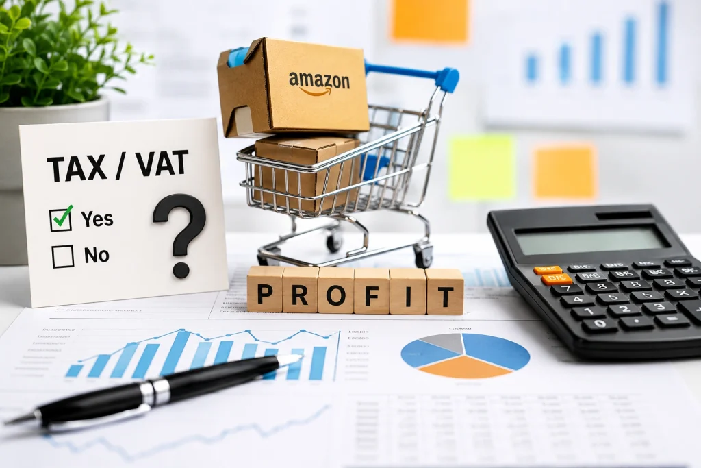 Amazon Tax file