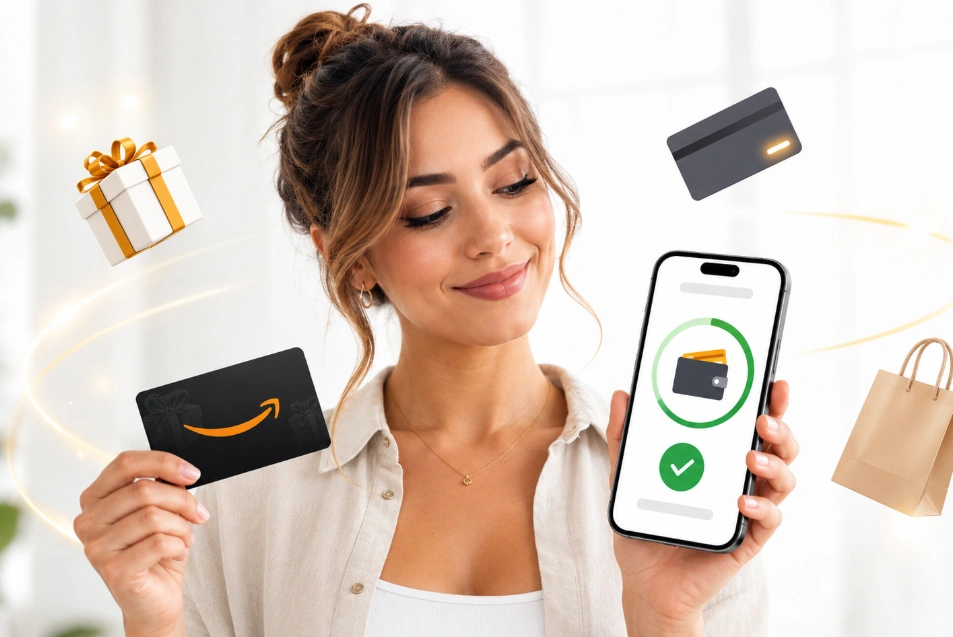 amazon gift card balance