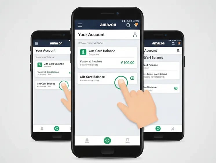 amazon gift card balance