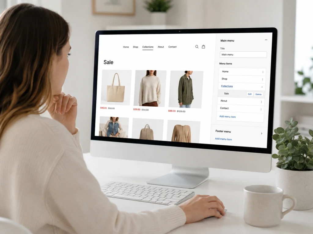 Shopify Collections