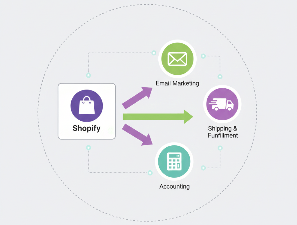 Shopify App Integration