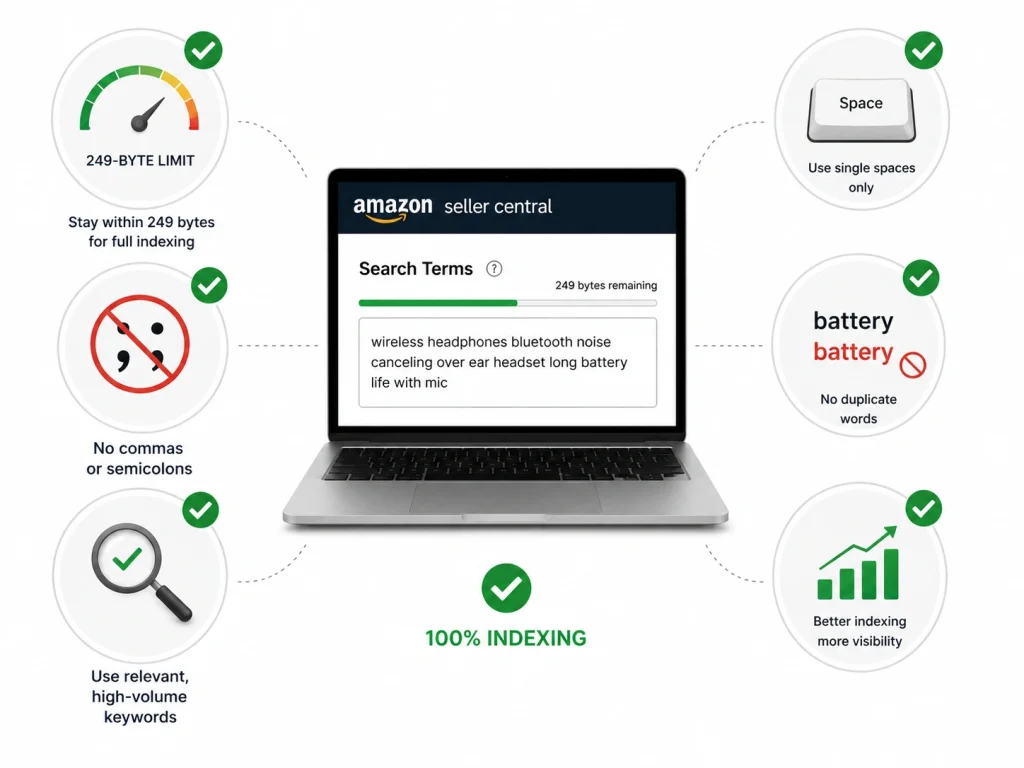 Amazon SEO optimization