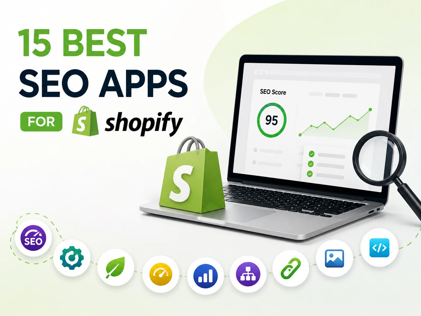 Best SEO Apps for Shopify