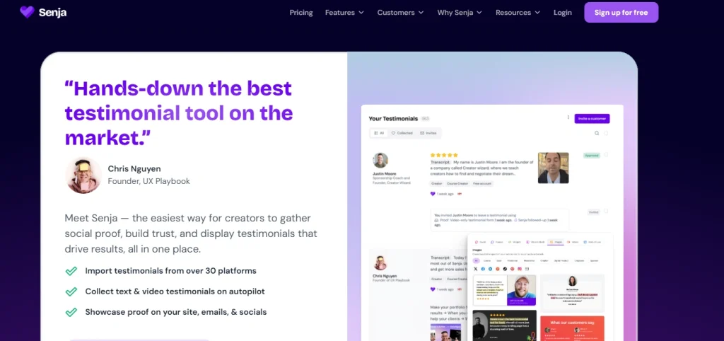 Shopify customer feedback app