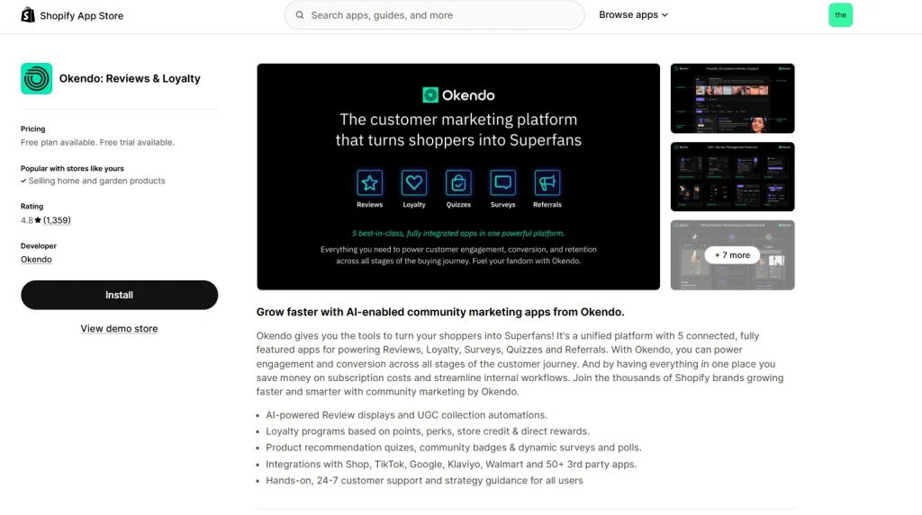 Product review apps for ecommerce