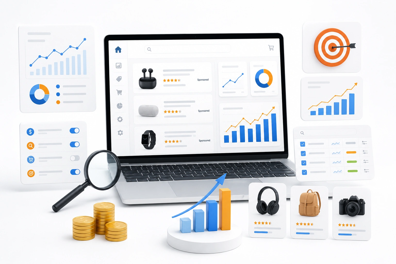 Amazon PPC software
