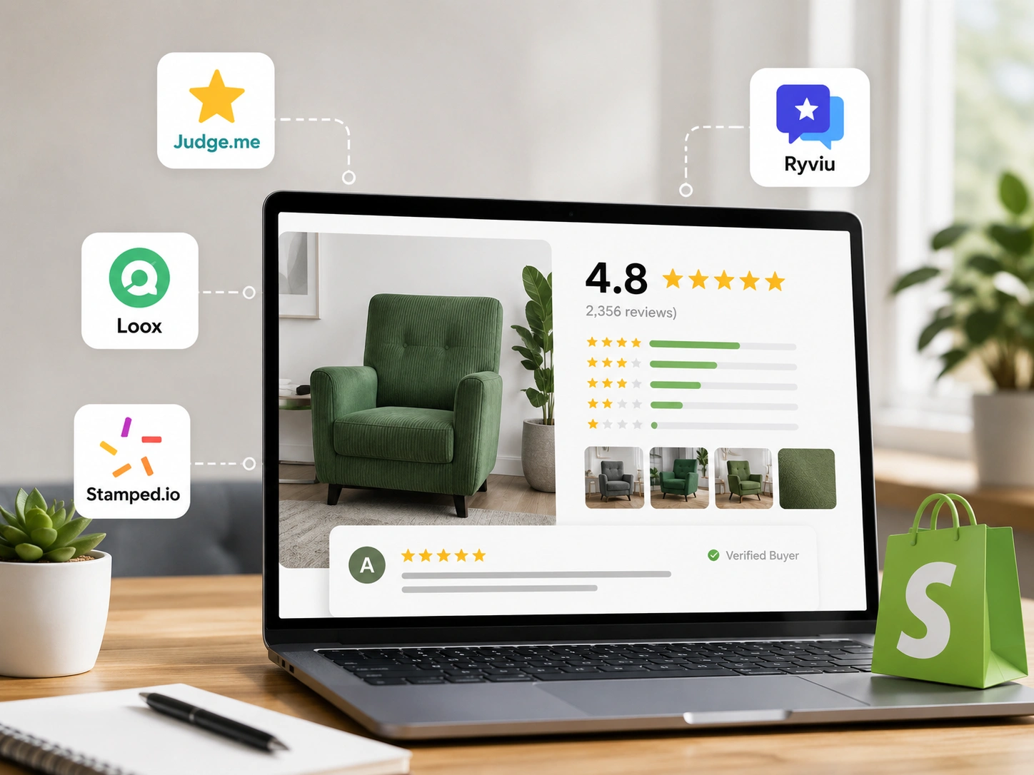 Best review apps for Shopify store