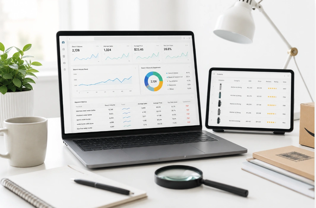 What Are Amazon Keyword Research Tools