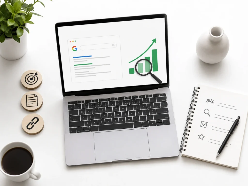 E-commerce SEO service