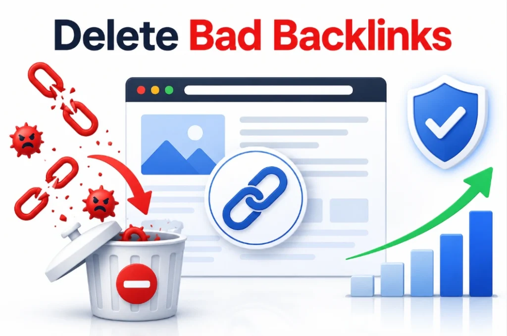 bad backlinks