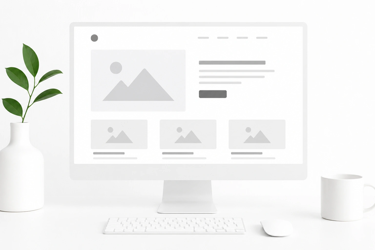 Webpage design