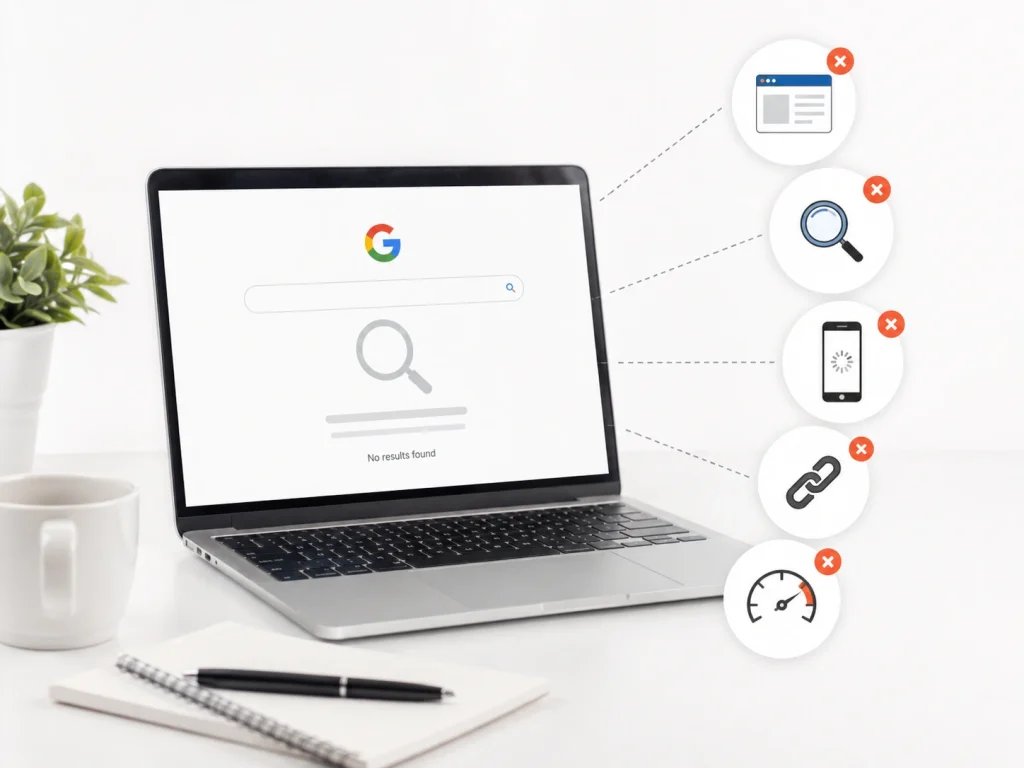 Google ranking