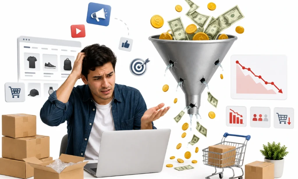 7 Reasons New Amazon Sellers Waste Money on Ads