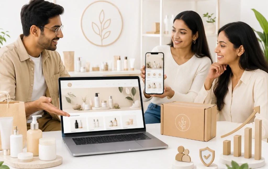 how to set up an amazon storefront