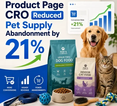 CRO Reduced Pet Supply