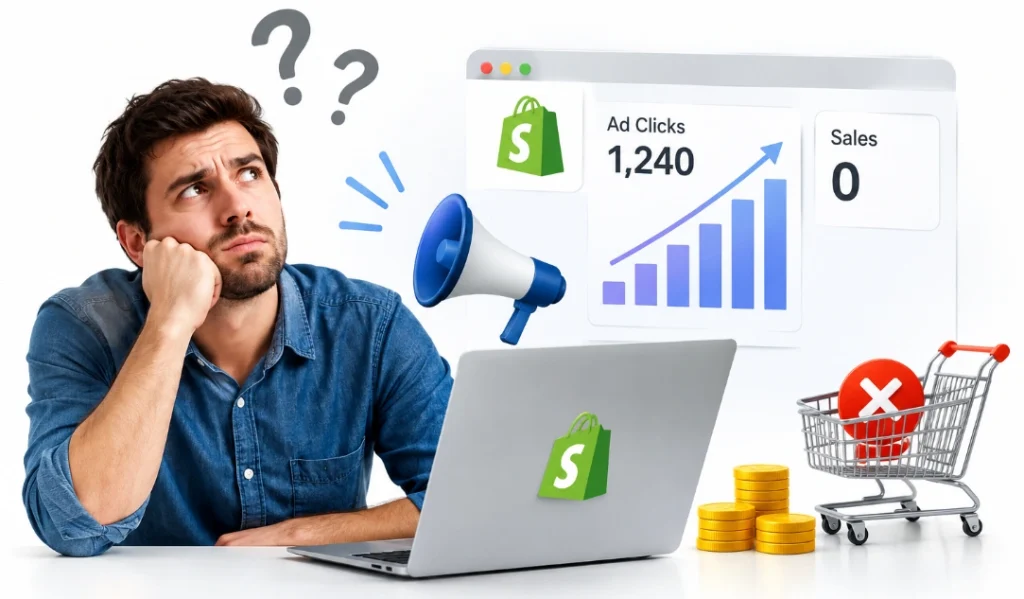shopify app store ads