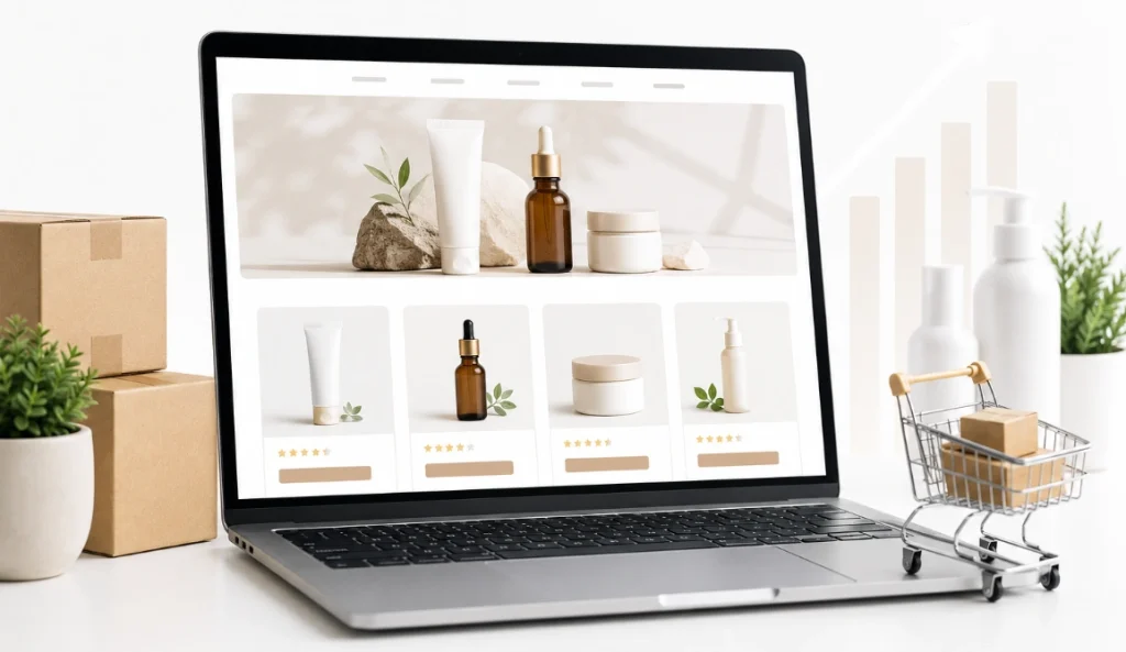 how to get an amazon storefront