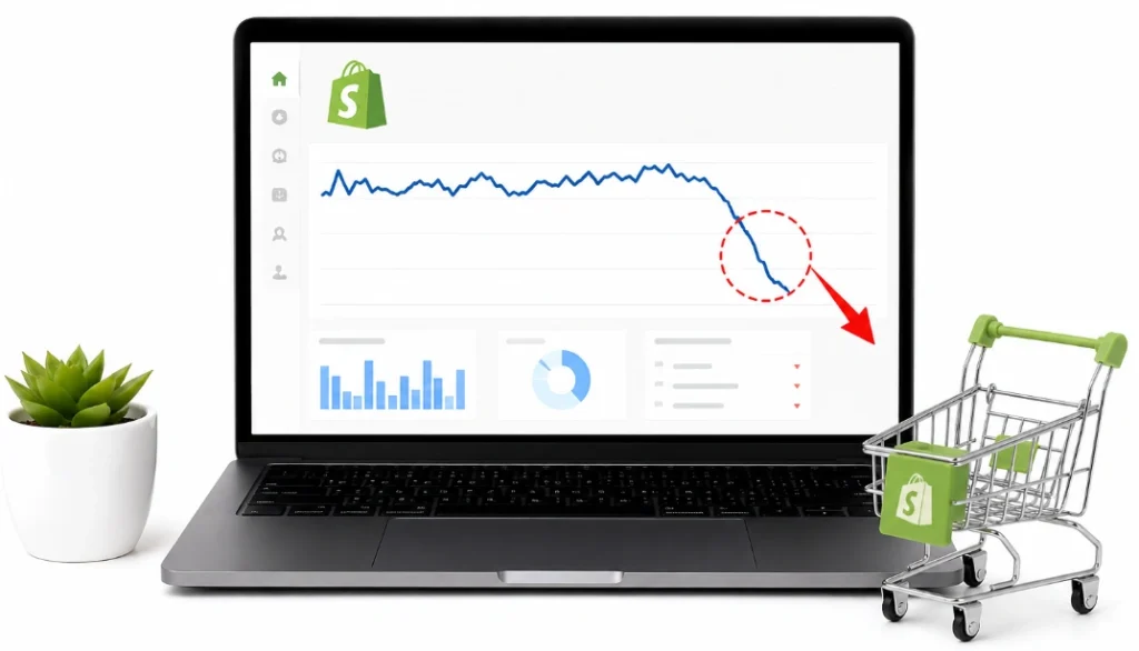 how to get organic traffic to your shopify store