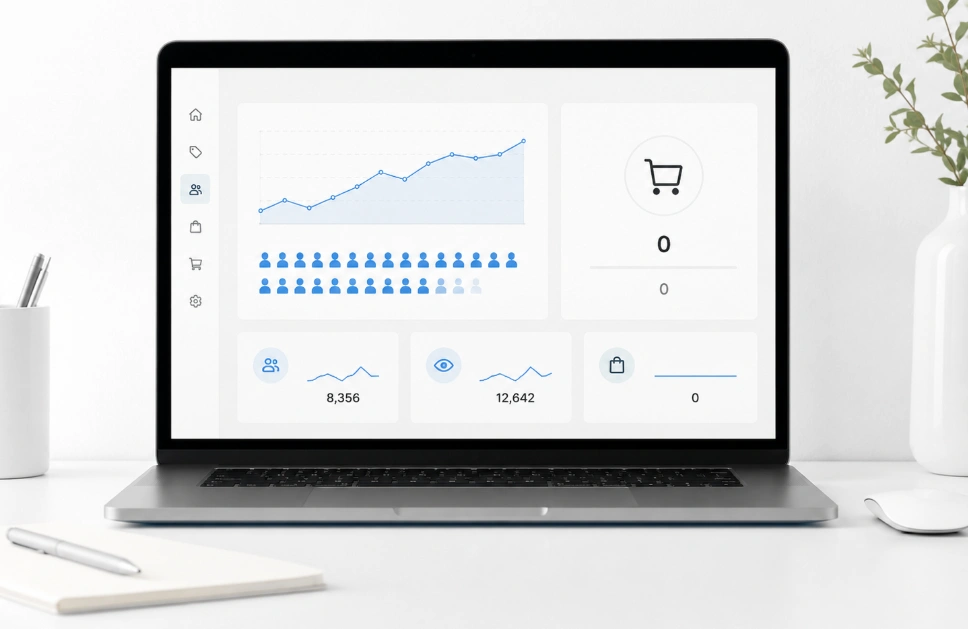 shopify plus website traffic increase