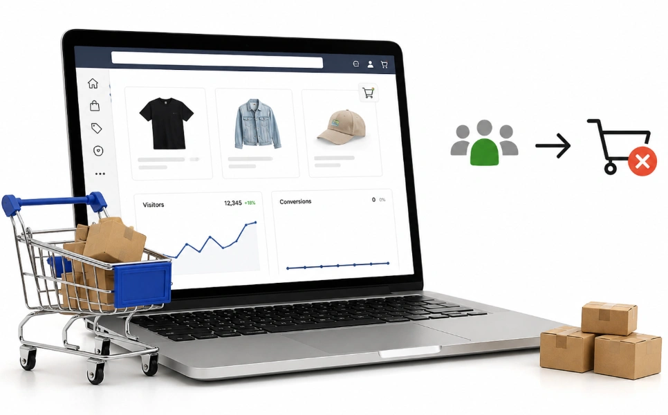increase shopify traffic