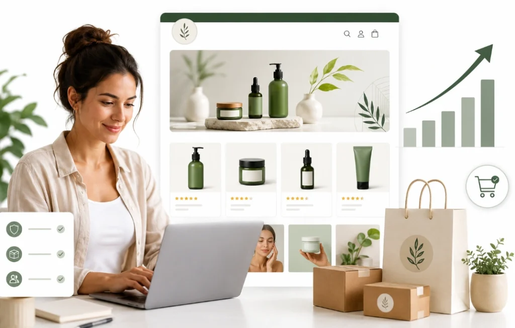 how to find a storefront on amazon