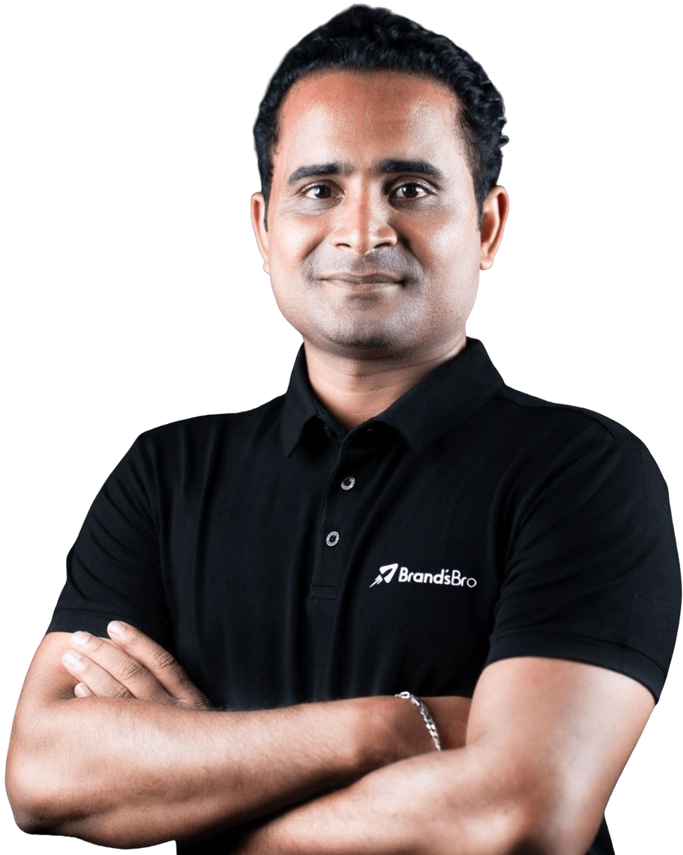 Inamul Haque eCommerce Specialist