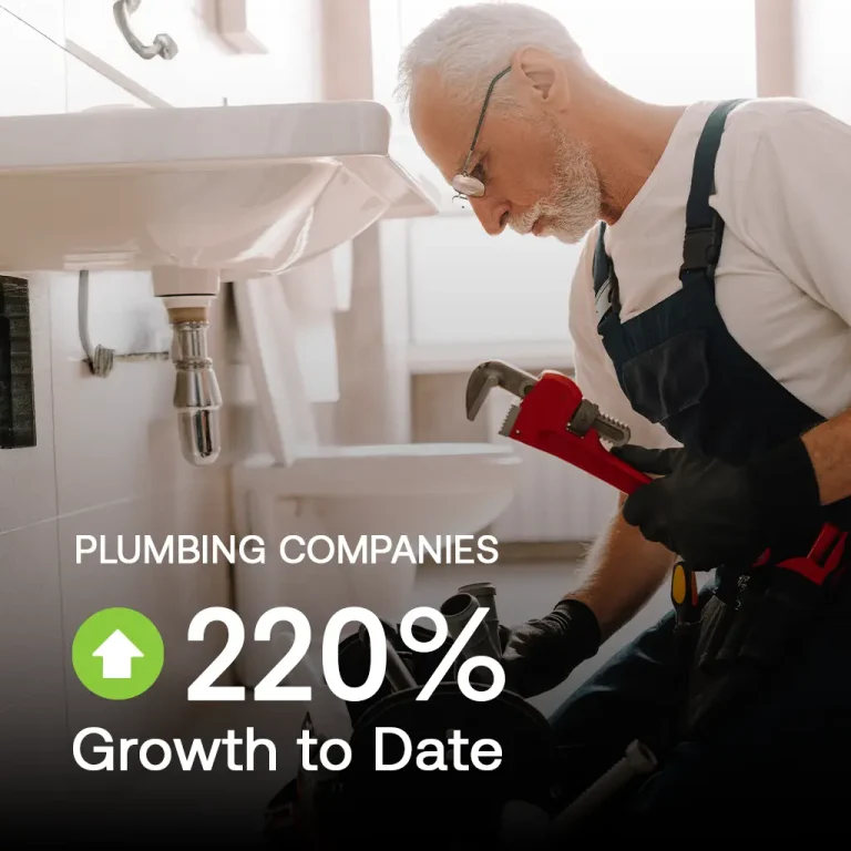 Plumbing Companies into a Local Lead Machine