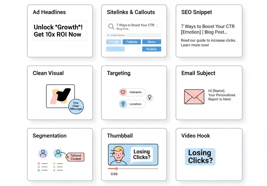 How to Improve CTR