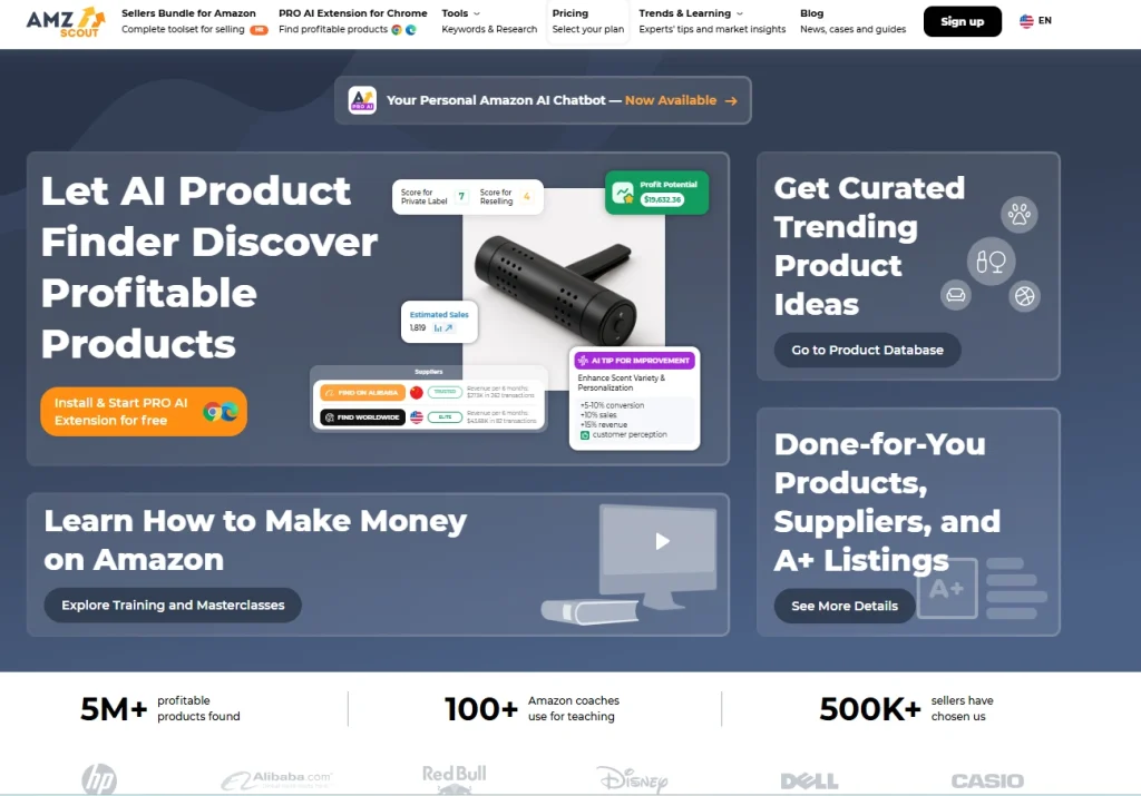 Amazon Autocomplete Keyword Research