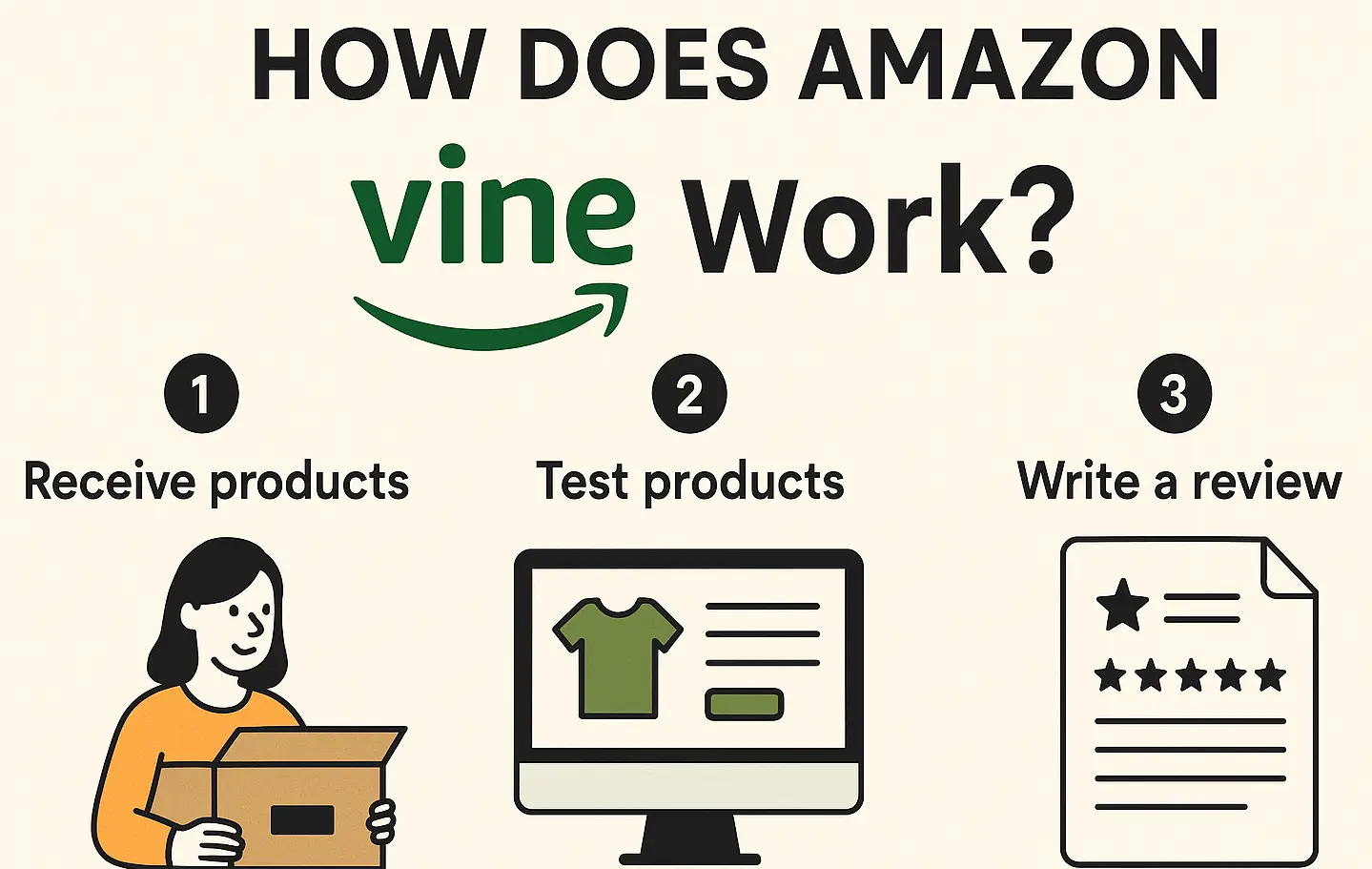 How Does Amazon Vine Work
