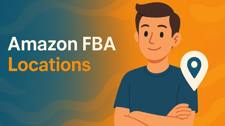 Amazon FBA Locations