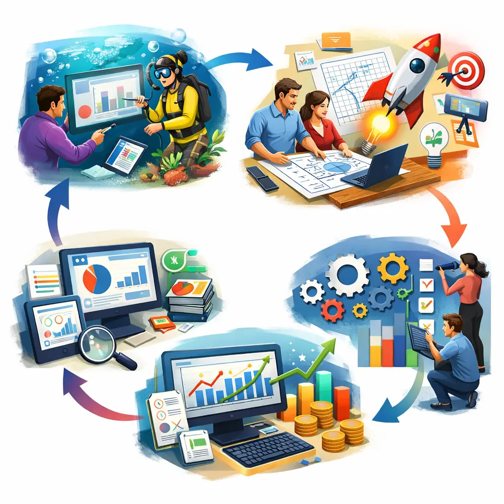 Amazon product ads management