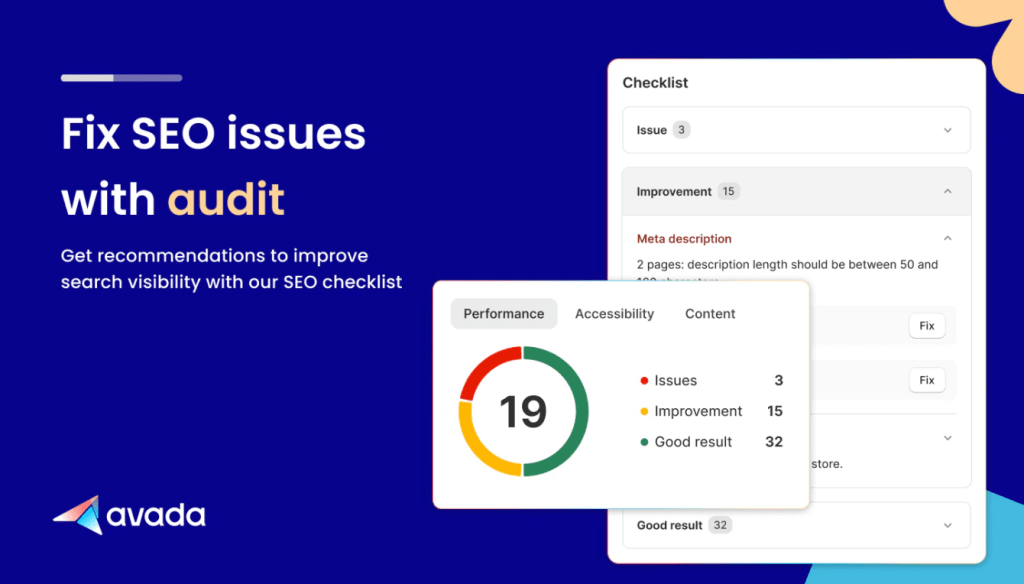 Shopify SEO Audit