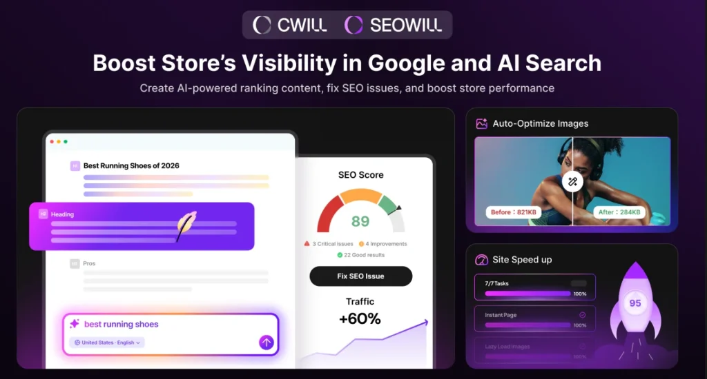 Shopify AI SEO