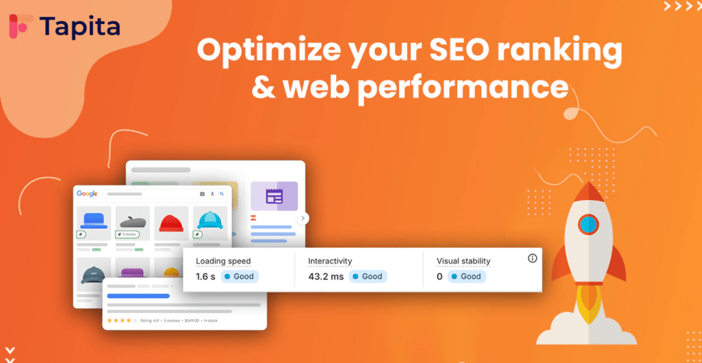 Shopify SEO ranking