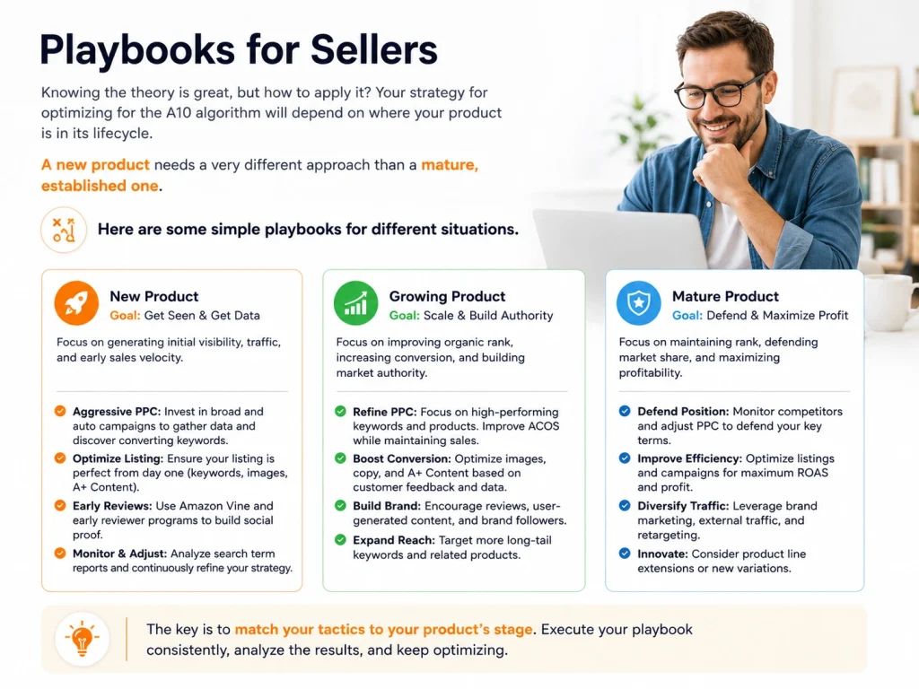 Amazon a9 SEO
