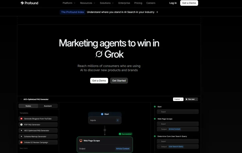 ai mode seo checking tools