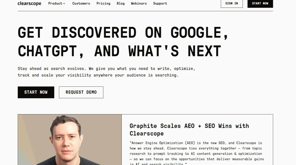 ai seo optimization tools