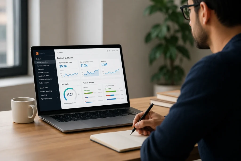 semrush vs ahrefs