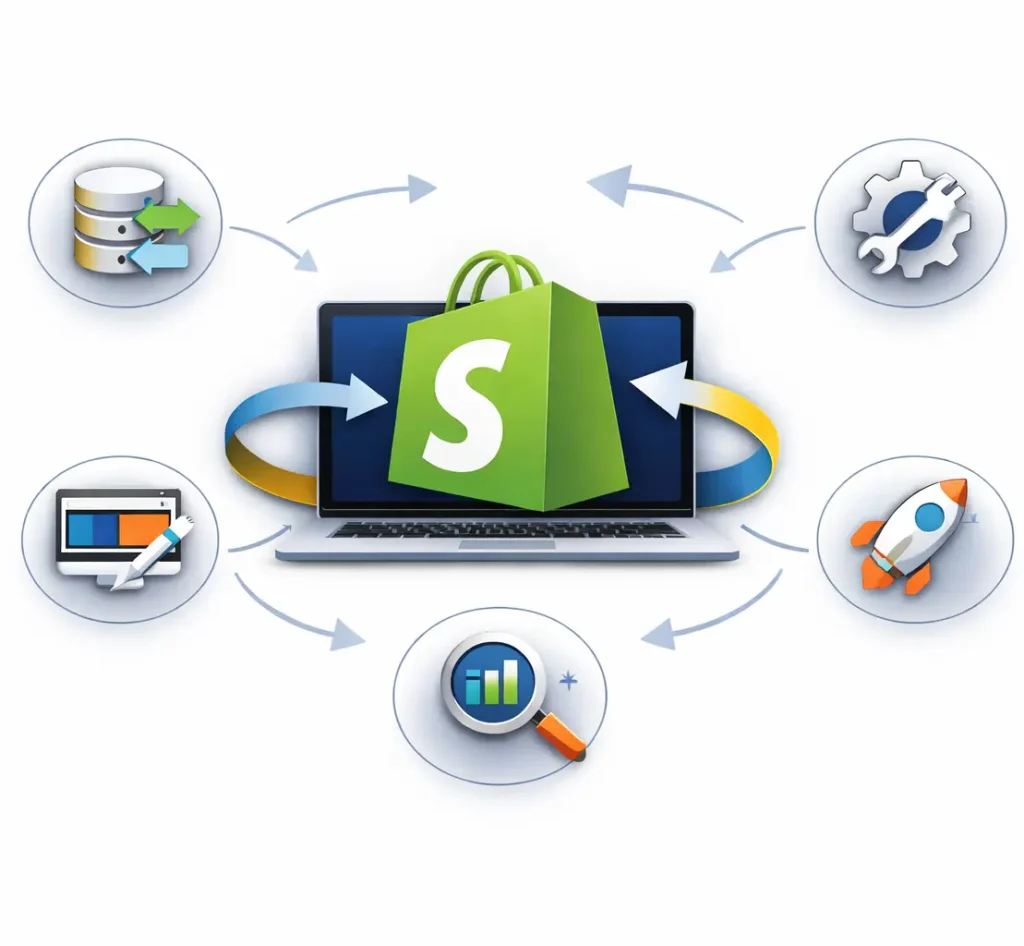 shopify plus migration