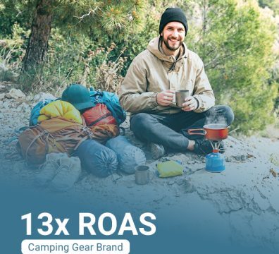 High Sales & 13x ROAS via Optimized A+ Content in 4 Months