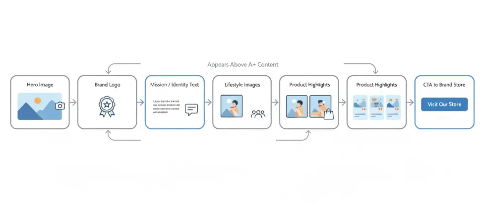 amazon enhanced brand content