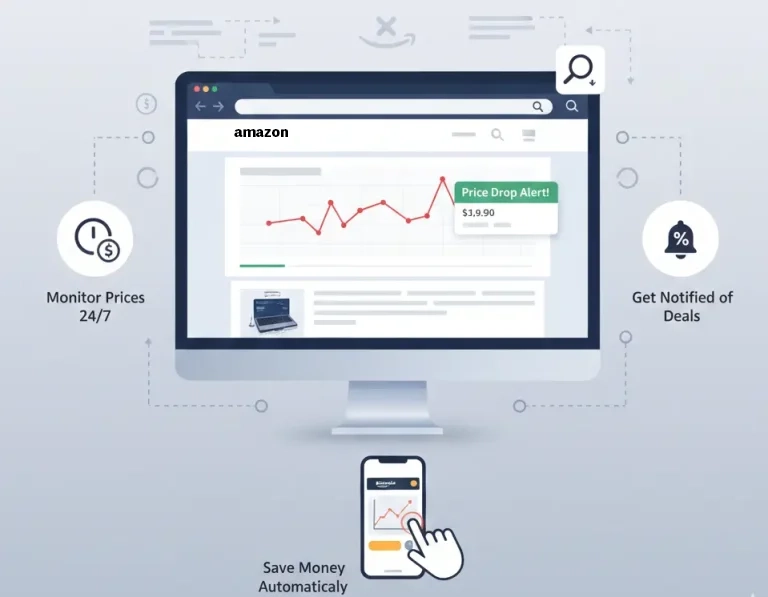 amazon price tracking extension